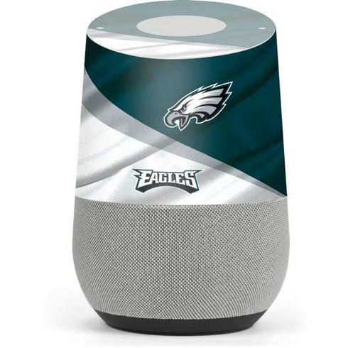 NFL Philadelphia Eagles Google Home Skin